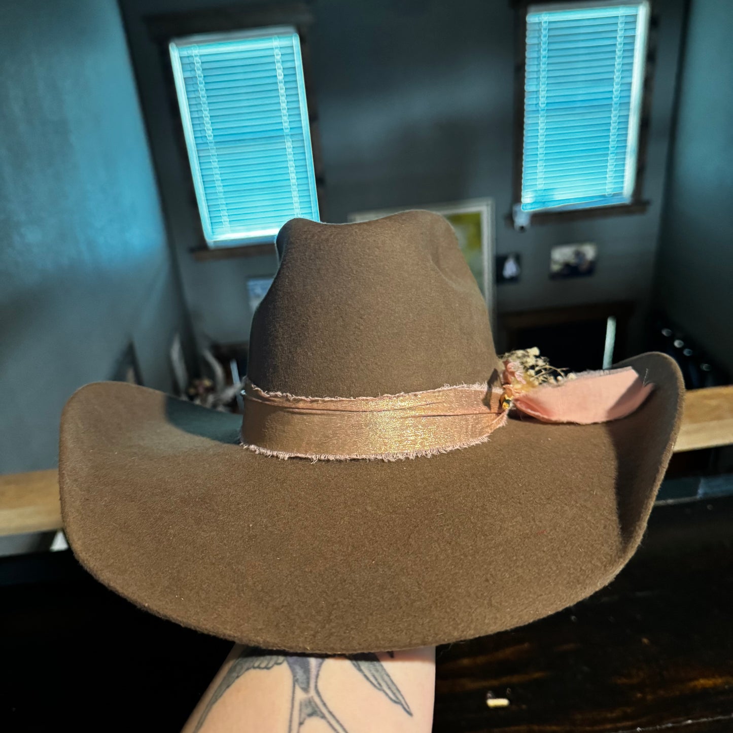Bulk Order of Western Hats