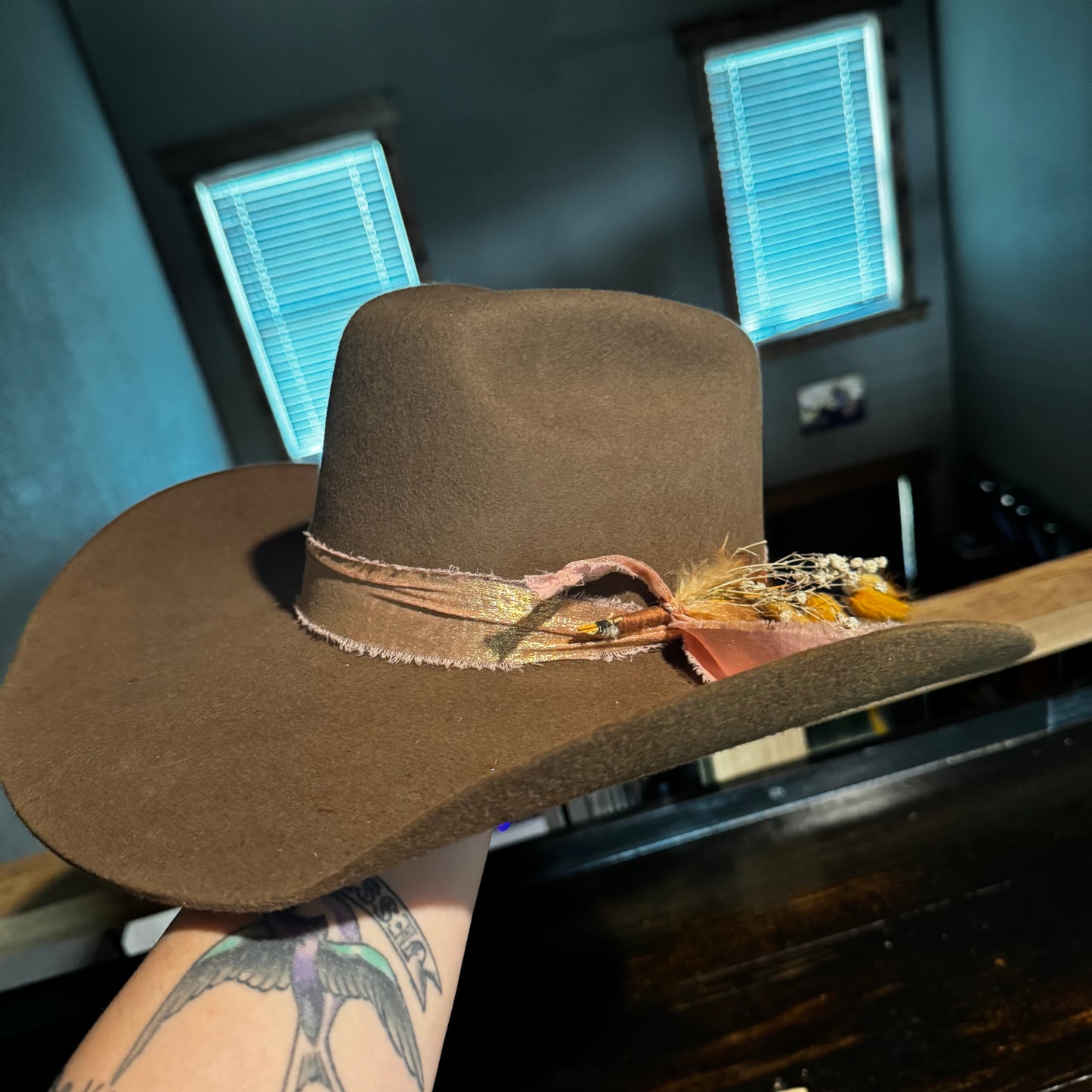 Bulk Order of Western Hats
