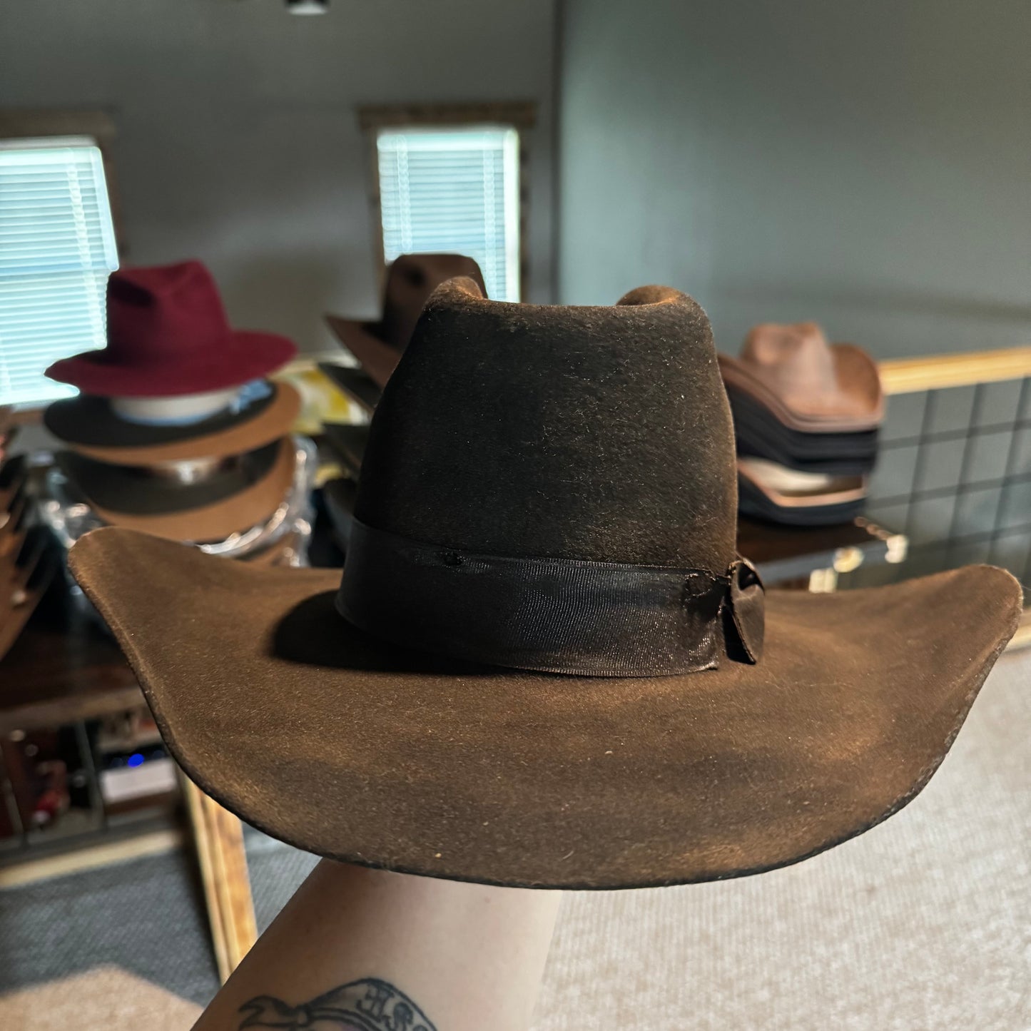 Bulk Order of Western Hats