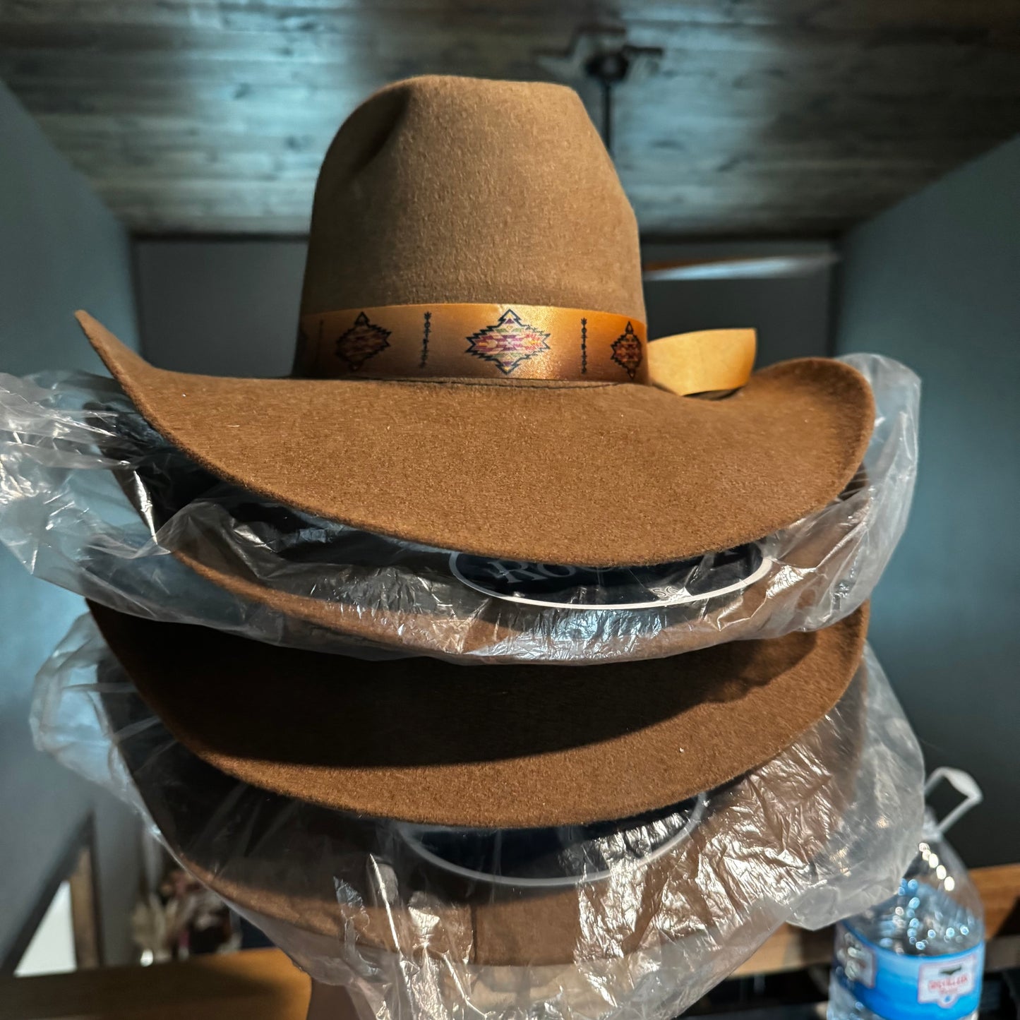 Bulk Order of Western Hats