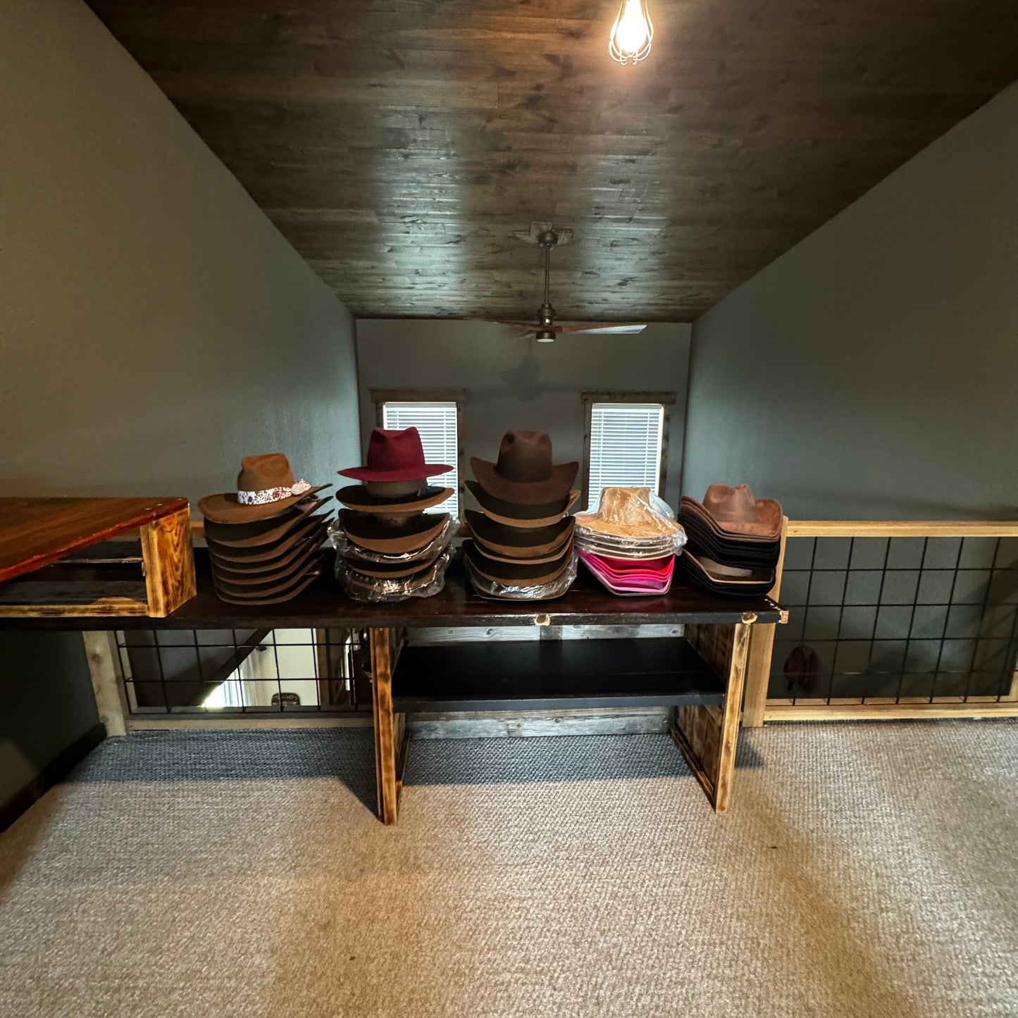 Bulk Order of Western Hats
